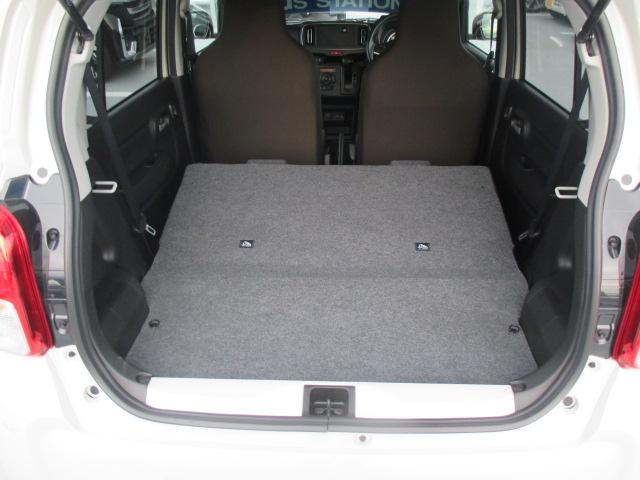 アルト ＨＹＢＲＩＤ　Ｘ　２型前後衝突被害軽減ブレーキ（21枚目）