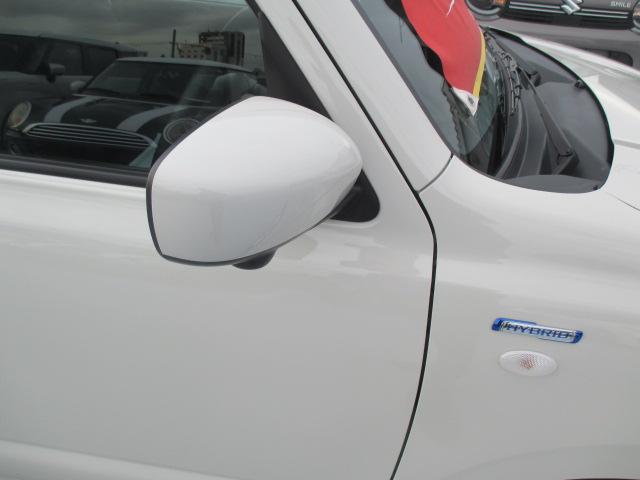 アルト ＨＹＢＲＩＤ　Ｘ　２型前後衝突被害軽減ブレーキ（32枚目）