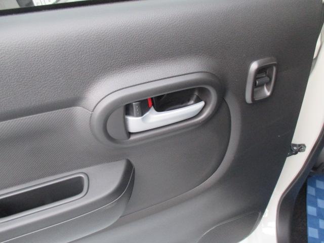 アルト ＨＹＢＲＩＤ　Ｘ　２型前後衝突被害軽減ブレーキ（41枚目）