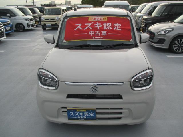 アルト ＨＹＢＲＩＤ　Ｘ　２型前後衝突被害軽減ブレーキ（57枚目）