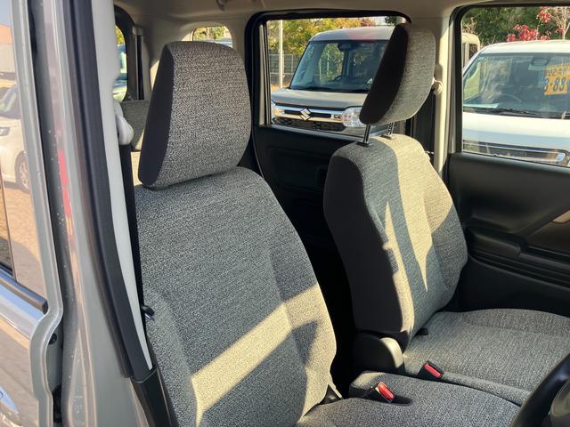 スペーシア HYBRID G前後衝突被害軽減ブレーキ デュアルセンサーブレーキサポート2、後退時ブレーキサポート、オートエアコン、キーレスプッシュエンジンスタート、両側電動格納ミラー、HYBRID、オートライト、運転席シートヒーター、ひじ掛け(13枚目)