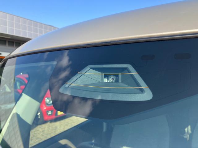 スペーシア HYBRID G前後衝突被害軽減ブレーキ デュアルセンサーブレーキサポート2、後退時ブレーキサポート、オートエアコン、キーレスプッシュエンジンスタート、両側電動格納ミラー、HYBRID、オートライト、運転席シートヒーター、ひじ掛け(18枚目)