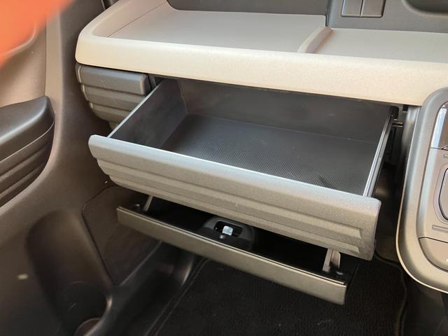 スペーシア HYBRID G前後衝突被害軽減ブレーキ デュアルセンサーブレーキサポート2、後退時ブレーキサポート、オートエアコン、キーレスプッシュエンジンスタート、両側電動格納ミラー、HYBRID、オートライト、運転席シートヒーター、ひじ掛け(29枚目)