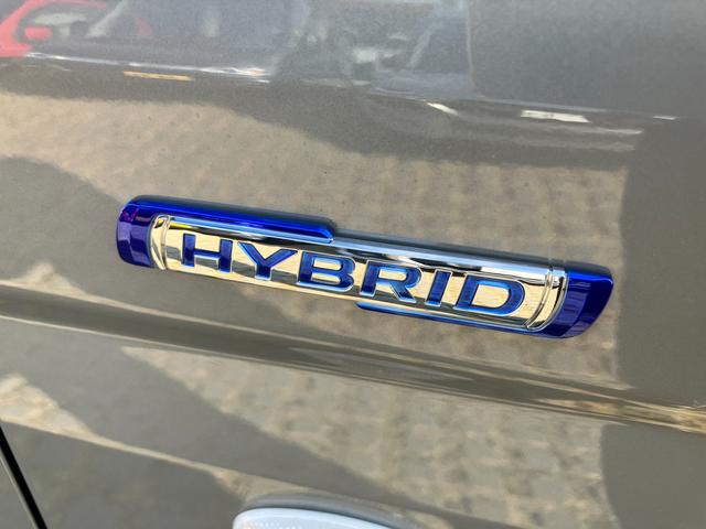 スペーシア HYBRID G前後衝突被害軽減ブレーキ デュアルセンサーブレーキサポート2、後退時ブレーキサポート、オートエアコン、キーレスプッシュエンジンスタート、両側電動格納ミラー、HYBRID、オートライト、運転席シートヒーター、ひじ掛け(37枚目)