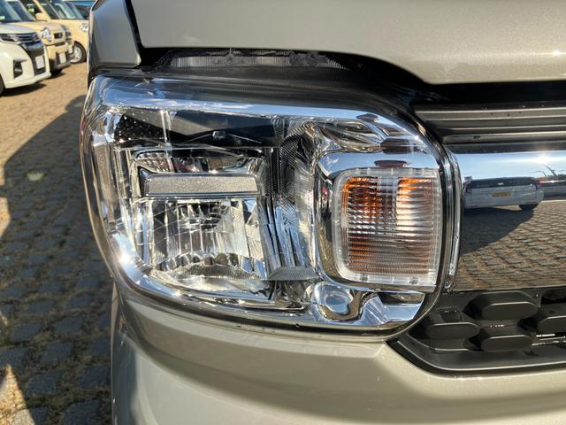 スペーシア HYBRID G前後衝突被害軽減ブレーキ デュアルセンサーブレーキサポート2、後退時ブレーキサポート、オートエアコン、キーレスプッシュエンジンスタート、両側電動格納ミラー、HYBRID、オートライト、運転席シートヒーター、ひじ掛け(38枚目)