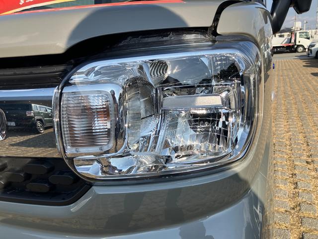 スペーシア HYBRID G前後衝突被害軽減ブレーキ デュアルセンサーブレーキサポート2、後退時ブレーキサポート、オートエアコン、キーレスプッシュエンジンスタート、両側電動格納ミラー、HYBRID、オートライト、運転席シートヒーター、ひじ掛け(39枚目)