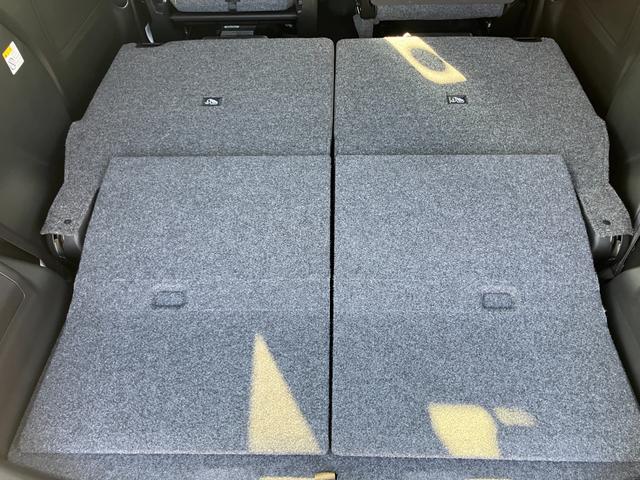 スペーシア HYBRID G前後衝突被害軽減ブレーキ デュアルセンサーブレーキサポート2、後退時ブレーキサポート、オートエアコン、キーレスプッシュエンジンスタート、両側電動格納ミラー、HYBRID、オートライト、運転席シートヒーター、ひじ掛け(49枚目)