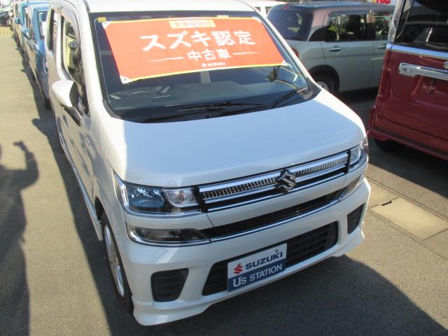 ワゴンR HYBRID FZ(2枚目)