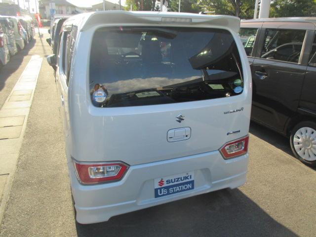 ワゴンR HYBRID FZ(3枚目)