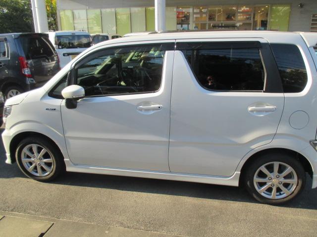 ワゴンR HYBRID FZ(5枚目)