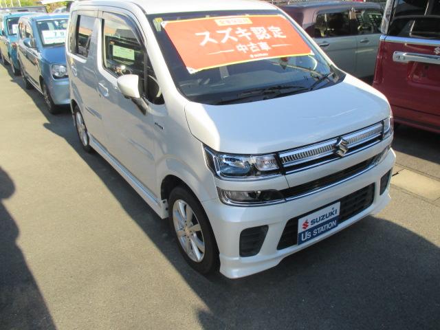 ワゴンR HYBRID FZ(6枚目)