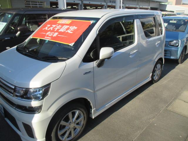 ワゴンR HYBRID FZ(7枚目)