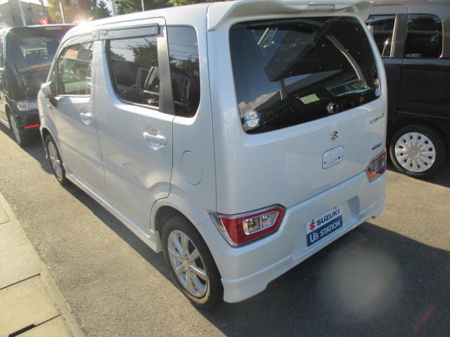 ワゴンR HYBRID FZ(9枚目)