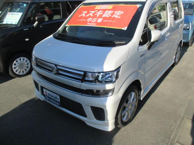 ワゴンR HYBRID FZ(21枚目)