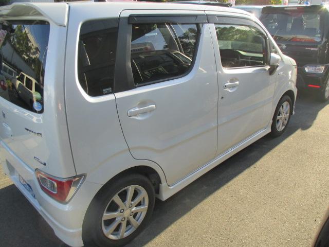 ワゴンR HYBRID FZ(22枚目)