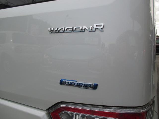 ワゴンR HYBRID FZ(31枚目)
