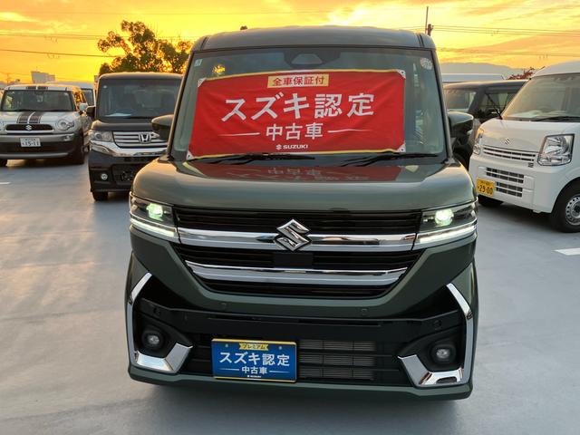 スペーシアカスタム カスタム　ＨＹＢＲＩＤ　ＸＳ（2枚目）