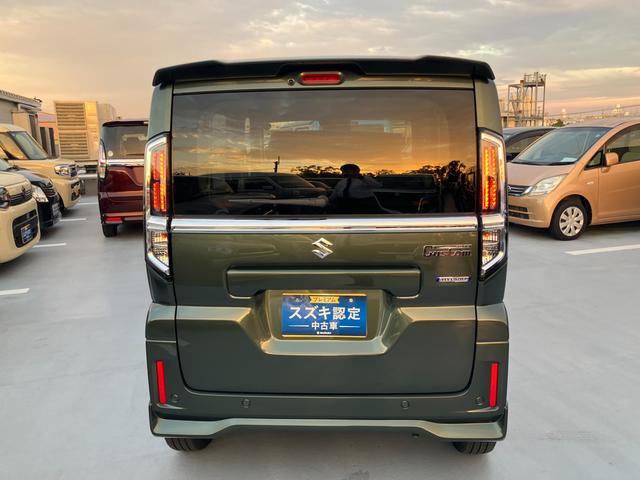 スペーシアカスタム カスタム　ＨＹＢＲＩＤ　ＸＳ（3枚目）