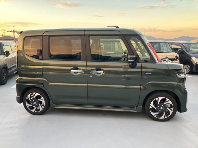 スペーシアカスタム カスタム　ＨＹＢＲＩＤ　ＸＳ（4枚目）