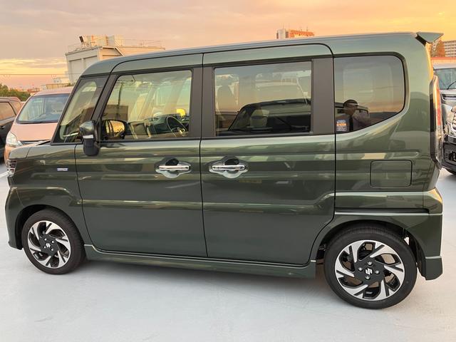 スペーシアカスタム カスタム　ＨＹＢＲＩＤ　ＸＳ（5枚目）