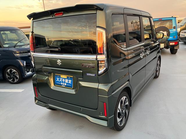 スペーシアカスタム カスタム　ＨＹＢＲＩＤ　ＸＳ（8枚目）