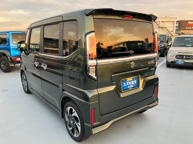 スペーシアカスタム カスタム　ＨＹＢＲＩＤ　ＸＳ（9枚目）