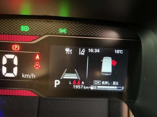 スペーシアカスタム カスタム　ＨＹＢＲＩＤ　ＸＳ（16枚目）