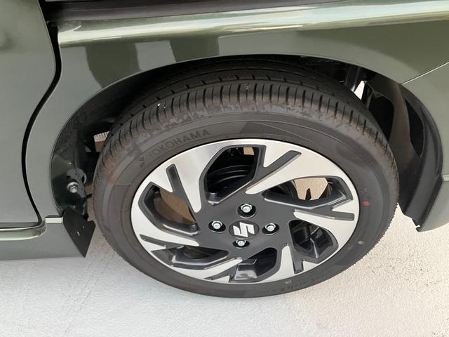 スペーシアカスタム カスタム　ＨＹＢＲＩＤ　ＸＳ（21枚目）