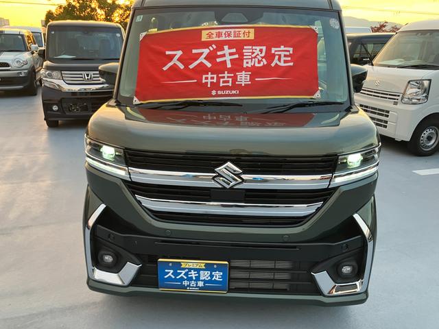 スペーシアカスタム カスタム　ＨＹＢＲＩＤ　ＸＳ（48枚目）