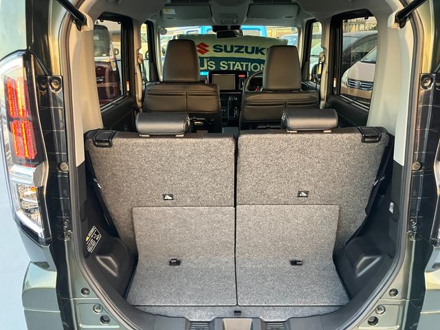 スペーシアカスタム カスタム　ＨＹＢＲＩＤ　ＸＳ（51枚目）