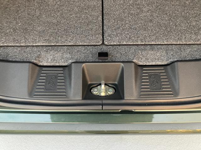 スペーシアカスタム カスタム　ＨＹＢＲＩＤ　ＸＳ（52枚目）