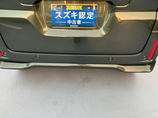 スペーシアカスタム カスタム　ＨＹＢＲＩＤ　ＸＳ（60枚目）