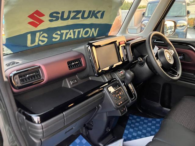 スペーシアカスタム カスタム　ＨＹＢＲＩＤ　ＸＳ（70枚目）