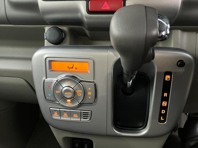 エブリイワゴン ＰＺターボ　ハイルーフ　６型　衝突被害軽減ブレーキ　ＬＥＤ　デュアルカメラブレーキ｜後席左側ワンアクションパワースライドドア｜アルミホイール｜ＵＳＢ電源ソケット｜運転席シートヒーター｜ＬＥＤヘッドライト｜オートエアコン｜電動格納式ドアミラー｜（11枚目）