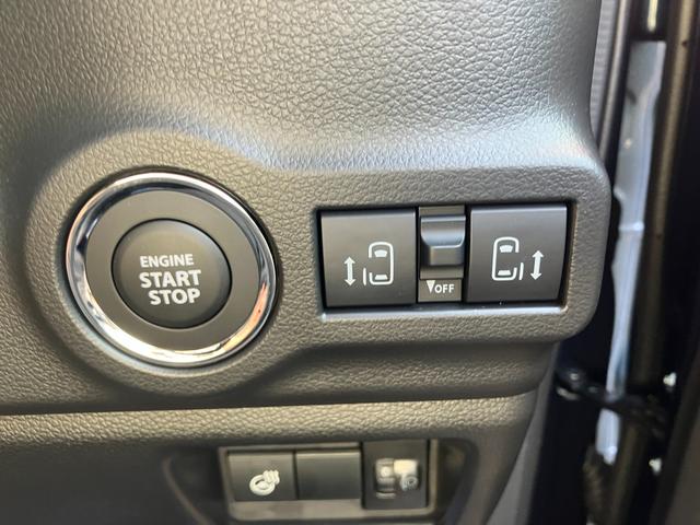 スペーシアカスタム カスタム　ＨＹＢＲＩＤ　ＸＳ全方位カメラ付きナビゲーション　デュアルセンサーブレーキサポート２、後退時ブレーキサポート、オートエアコン、キーレスプッシュエンジンスタート、両側電動格納ミラー、ＨＹＢＲＩＤ、オートライト、運転席シートヒーター（9枚目）