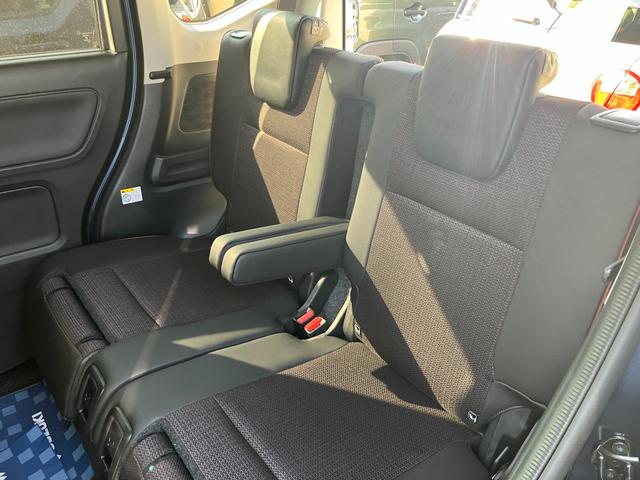 スペーシアカスタム カスタム　ＨＹＢＲＩＤ　ＸＳ全方位カメラ付きナビゲーション　デュアルセンサーブレーキサポート２、後退時ブレーキサポート、オートエアコン、キーレスプッシュエンジンスタート、両側電動格納ミラー、ＨＹＢＲＩＤ、オートライト、運転席シートヒーター（13枚目）