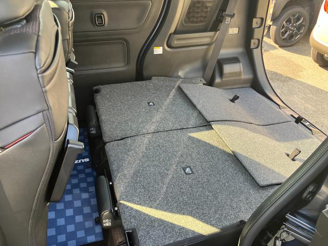 スペーシアカスタム カスタム　ＨＹＢＲＩＤ　ＸＳ全方位カメラ付きナビゲーション　デュアルセンサーブレーキサポート２、後退時ブレーキサポート、オートエアコン、キーレスプッシュエンジンスタート、両側電動格納ミラー、ＨＹＢＲＩＤ、オートライト、運転席シートヒーター（32枚目）