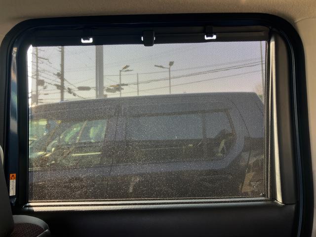 スペーシアカスタム カスタム　ＨＹＢＲＩＤ　ＸＳ全方位カメラ付きナビゲーション　デュアルセンサーブレーキサポート２、後退時ブレーキサポート、オートエアコン、キーレスプッシュエンジンスタート、両側電動格納ミラー、ＨＹＢＲＩＤ、オートライト、運転席シートヒーター（33枚目）