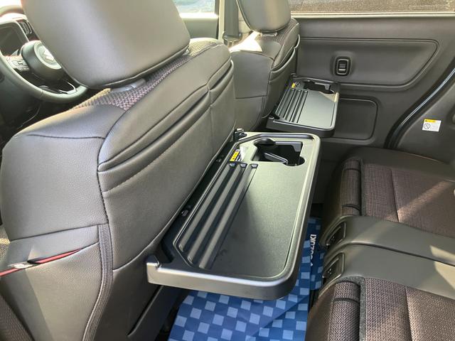 スペーシアカスタム カスタム　ＨＹＢＲＩＤ　ＸＳ全方位カメラ付きナビゲーション　デュアルセンサーブレーキサポート２、後退時ブレーキサポート、オートエアコン、キーレスプッシュエンジンスタート、両側電動格納ミラー、ＨＹＢＲＩＤ、オートライト、運転席シートヒーター（34枚目）