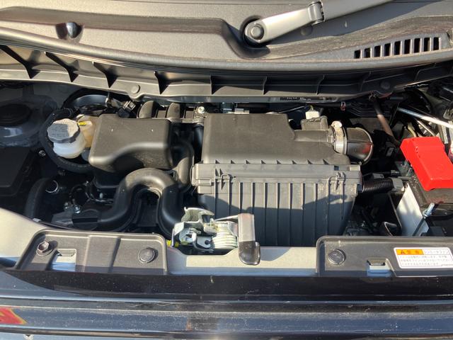 スペーシアカスタム カスタム　ＨＹＢＲＩＤ　ＸＳ全方位カメラ付きナビゲーション　デュアルセンサーブレーキサポート２、後退時ブレーキサポート、オートエアコン、キーレスプッシュエンジンスタート、両側電動格納ミラー、ＨＹＢＲＩＤ、オートライト、運転席シートヒーター（65枚目）