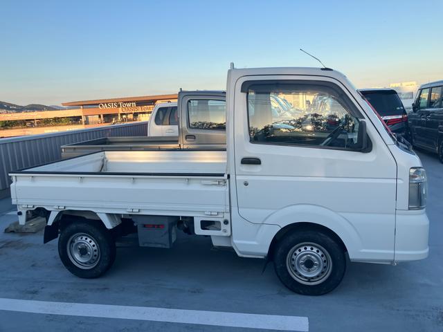 キャリイトラック KC エアコン・パワステマニュアルミッション(4枚目)