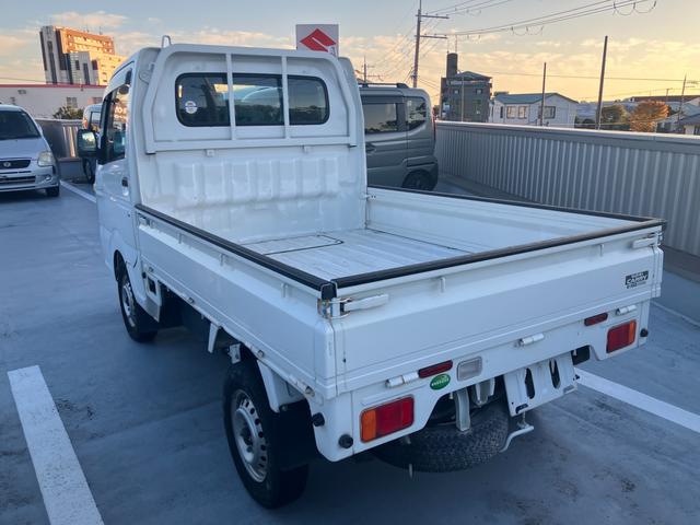 キャリイトラック KC エアコン・パワステマニュアルミッション(9枚目)