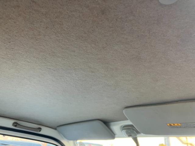 キャリイトラック KC エアコン・パワステマニュアルミッション(12枚目)