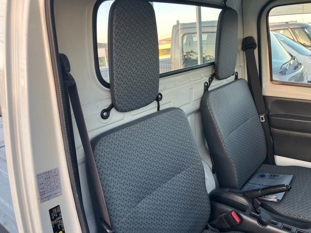 キャリイトラック KC エアコン・パワステマニュアルミッション(13枚目)