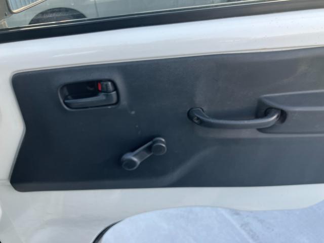 キャリイトラック KC エアコン・パワステマニュアルミッション(25枚目)