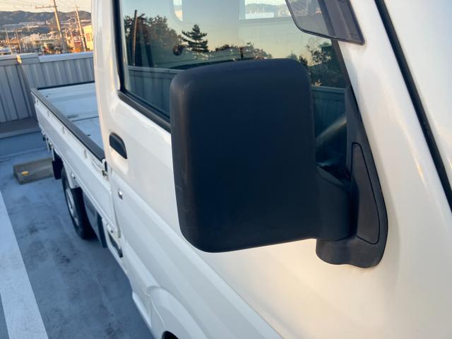 キャリイトラック KC エアコン・パワステマニュアルミッション(29枚目)