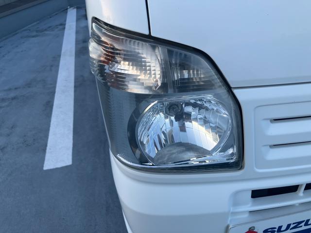 キャリイトラック KC エアコン・パワステマニュアルミッション(30枚目)