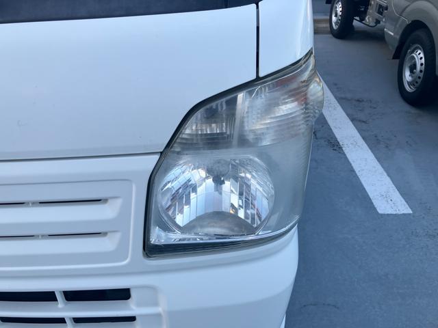 キャリイトラック KC エアコン・パワステマニュアルミッション(31枚目)