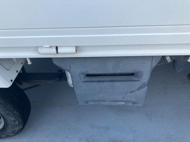 キャリイトラック KC エアコン・パワステマニュアルミッション(36枚目)