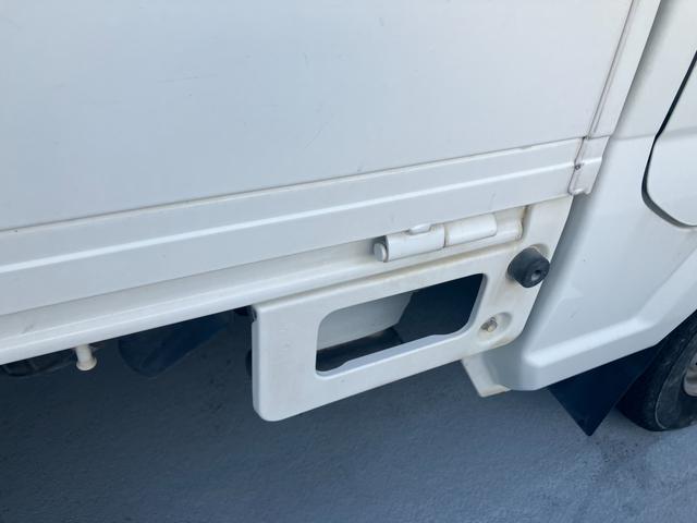 キャリイトラック KC エアコン・パワステマニュアルミッション(37枚目)